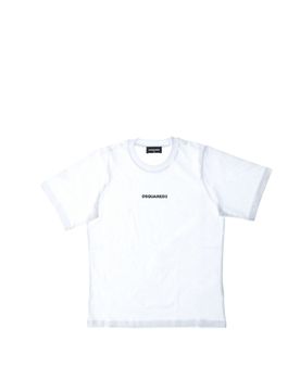 T-shirt girocollo PANNA 12Y