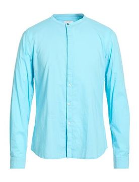 Camisa Hombre Azul celeste M,XL Hombre