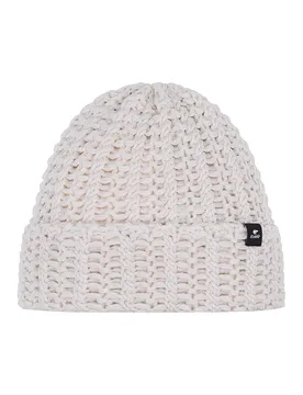 EISBÄR Damen Strickmütze Selda weiss W - Eisbär - FashionsVida