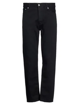 MAISON KITSUNÉ Jeanshose Herren Schwarz 30 Herren - Maison Kitsuné - FashionsVida