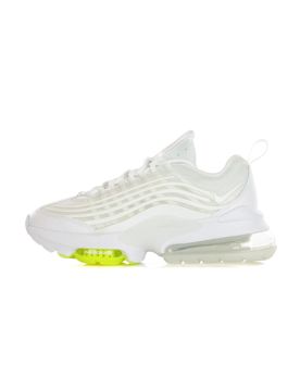 Scarpa Bassa Donna W Air Max Zm950 White/mtlc Summit Wht/barely Volt/volt