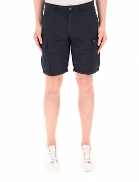 Napapijri Bermuda cargo NERO 35 - Napapijri - FashionsVida