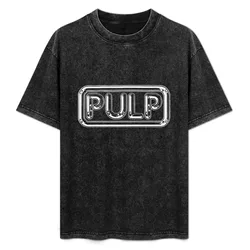Pulp T-Shirt Comfortable Work Wear Tee