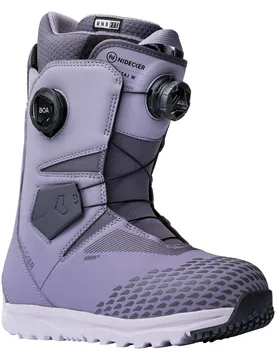 All-Mountain Snowboardboots Altai Women Purple für Damen Größe 22.5 Violett - Nidecker - FashionsVida