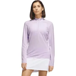 Layer Ultra Solid 1/4 Zip, rosa xl