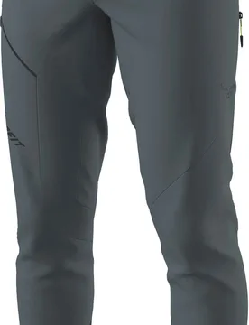 Skitourengehen Hose Blacklight DST Pant M Cinder für Herren aus Softshell Größe L Grau - Dynafit - FashionsVida