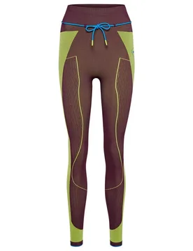 Leggings Taille Haute 228267 Seamless Fig XS-S - Hummel - FashionsVida