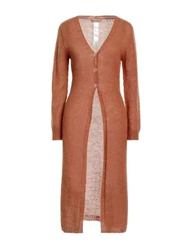 Rebecas Mujer Camel M,S,XS Mujer - TWINSET - FashionsVida