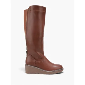 Stiefel Mit Absatz 77281_p183118 38;39;40 - La Modeuse - FashionsVida