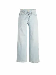 Jeans Wide Leg XL STRAIGHT hellblau 31/L31 damen