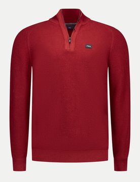 Baumwoll-Troyer Rot XL