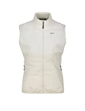 Veste hybrides Jauja crème XL - Meru - FashionsVida