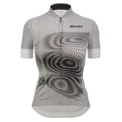 Maillot à Manches Courtes Delta Vortex