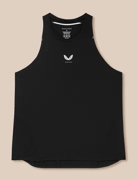 Zone Training Tank Top - Black Black M female - Castore - FashionsVida