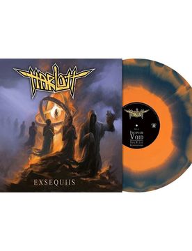 Exsequiis von - LP (Coloured, Limited Edition, Standard) - None - unisex