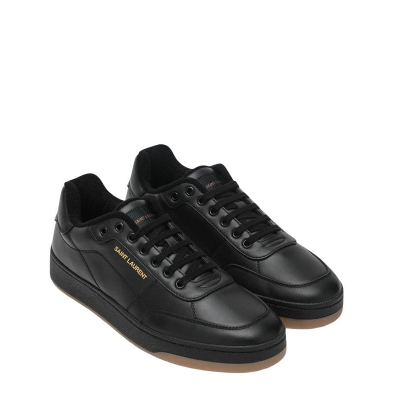 Men's Leather Sneakers