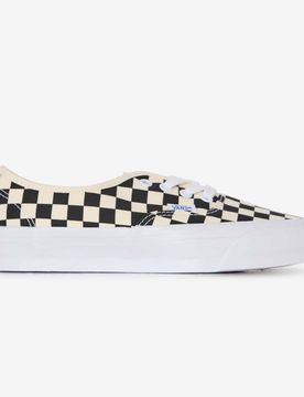 Lx Authentic Check blanc/noir 36