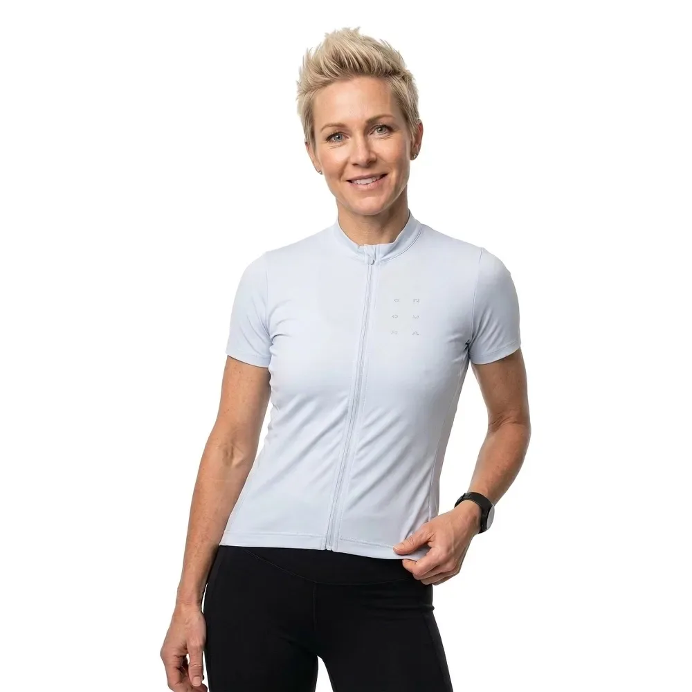 Maglia A Maniche Corte Pro Sl Aero Blue - Endura - FashionsVida