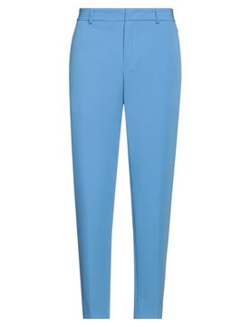 Pantalones Hombre Azul pastel S Hombre
