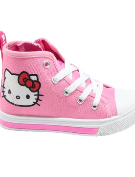 Sneaker Pvc Sole With Lights High Pink EU 28