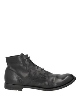Stiefelette Herren Schwarz 47 Herren