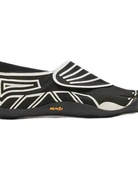 Baskets Groundsplay Black Ivory / Black EU 47 - Vibram Fivefingers - FashionsVida