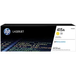 Tóner original LaserJet 415A amarillo (W2032A)
