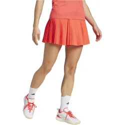 Falda de tenis y pádel de mujer CLUB PLEAT