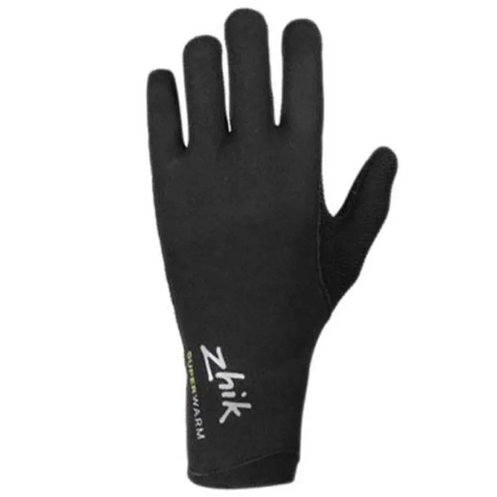 Superwarm Gloves Dark Grey S Men,Women - Zhik - FashionsVida
