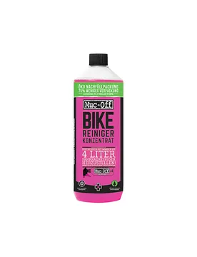 Detergente concentrato per bici 1L rosa - Muc-Off - FashionsVida