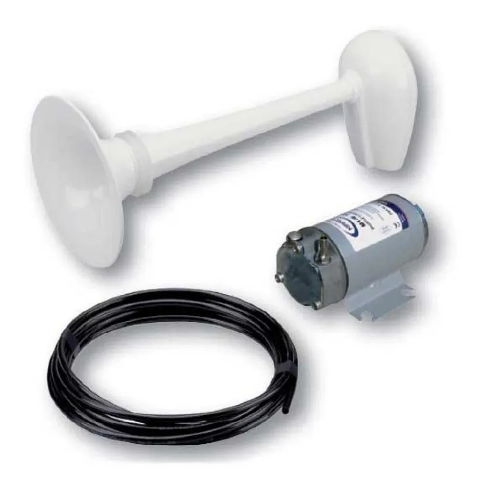Electric Air Horn 20A 12V unisex - Lalizas - FashionsVida