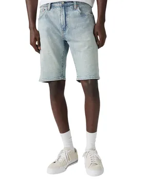 Herren Bermudas Azurblau 512799