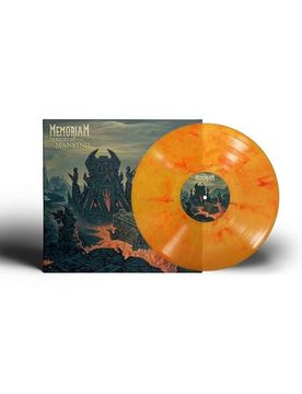 Requiem For Mankind von - LP (Coloured, Limited Edition, Re-Release, Standard) - None - unisex