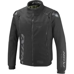 Giubbotto Moto PULSION Nero taglia L