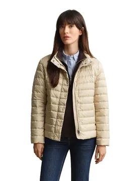 Veste Matelassée 4700481 Oat Beige S