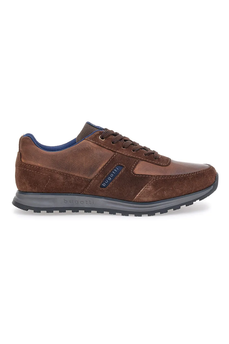 Scarpe Stringate Marrone 335A021F3514 44 - Bugatti - FashionsVida