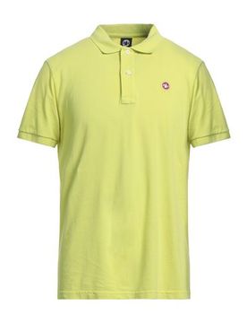Polo Hombre Verde lima S Hombre