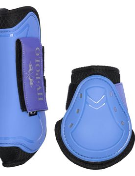 Gamaschen Set HVP CLASSIC blue Full