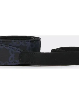 Cinturón de mujer obi con monograma cierre ajustable con cordones - Elena Miró - FashionsVida