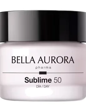 Crema Dia Sublime 50 - BELLA AURORA PHARMA - FashionsVida