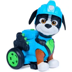 Figura Rex al Ataque Paw Patrol