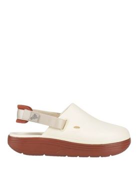 Mules & Zuecos Mujer Marfil 35,37,38,39 Mujer