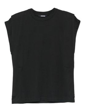 Jacquemus Maglietta in maglia