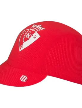Cappellino Con Visiera Os Rc Red