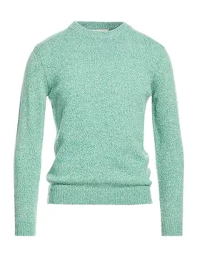 Pullover Hombre Verde M,S,XL Hombre - WOOL&CO - FashionsVida