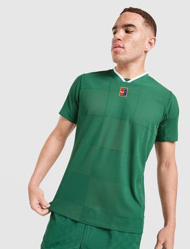 Slam T-Shirt - Herren, Grün - male - Size: S