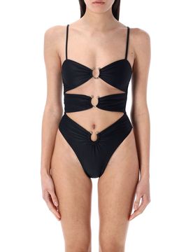 Malibu Cut-Out One-Piece (S)