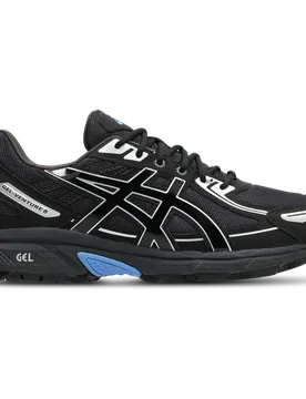 GEL-VENTURE Uomo - Sneakers Nero - Taglia 40.5 - Rete/Sintetico 40.5 - Asics - FashionsVida