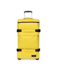 Transit'r Plus M, #1 100% Polyester, Coating Polyurethane; #2 100% Polyester Tarp Bamboo Moyen unisex
