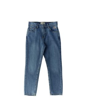 ROY ROGER'S Jeans Boyfriend BLU L